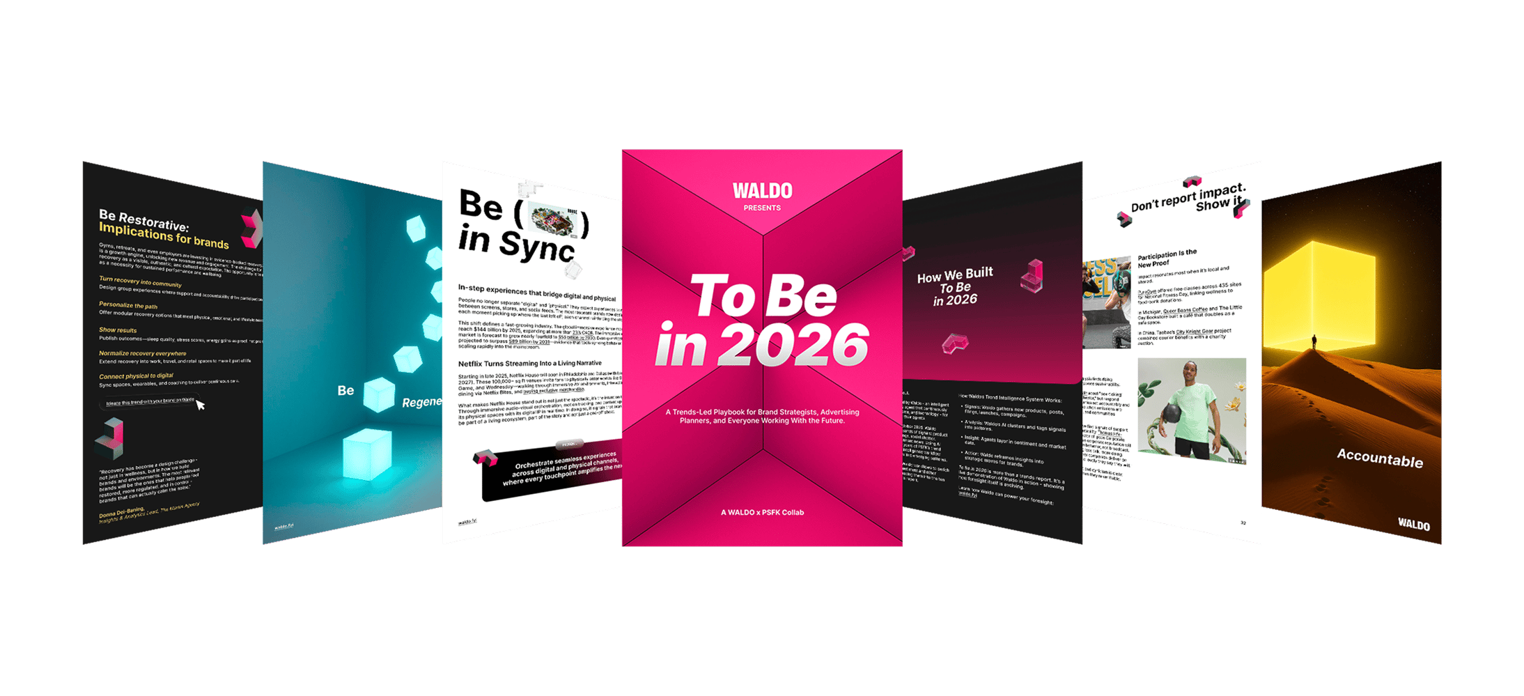 TRENDS REPORT MOCK 1 TRENDS REPORT MOCK 1